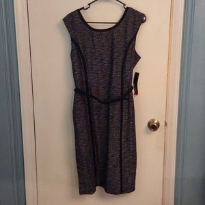 New with Tags! Rafaella Dress (size 12)